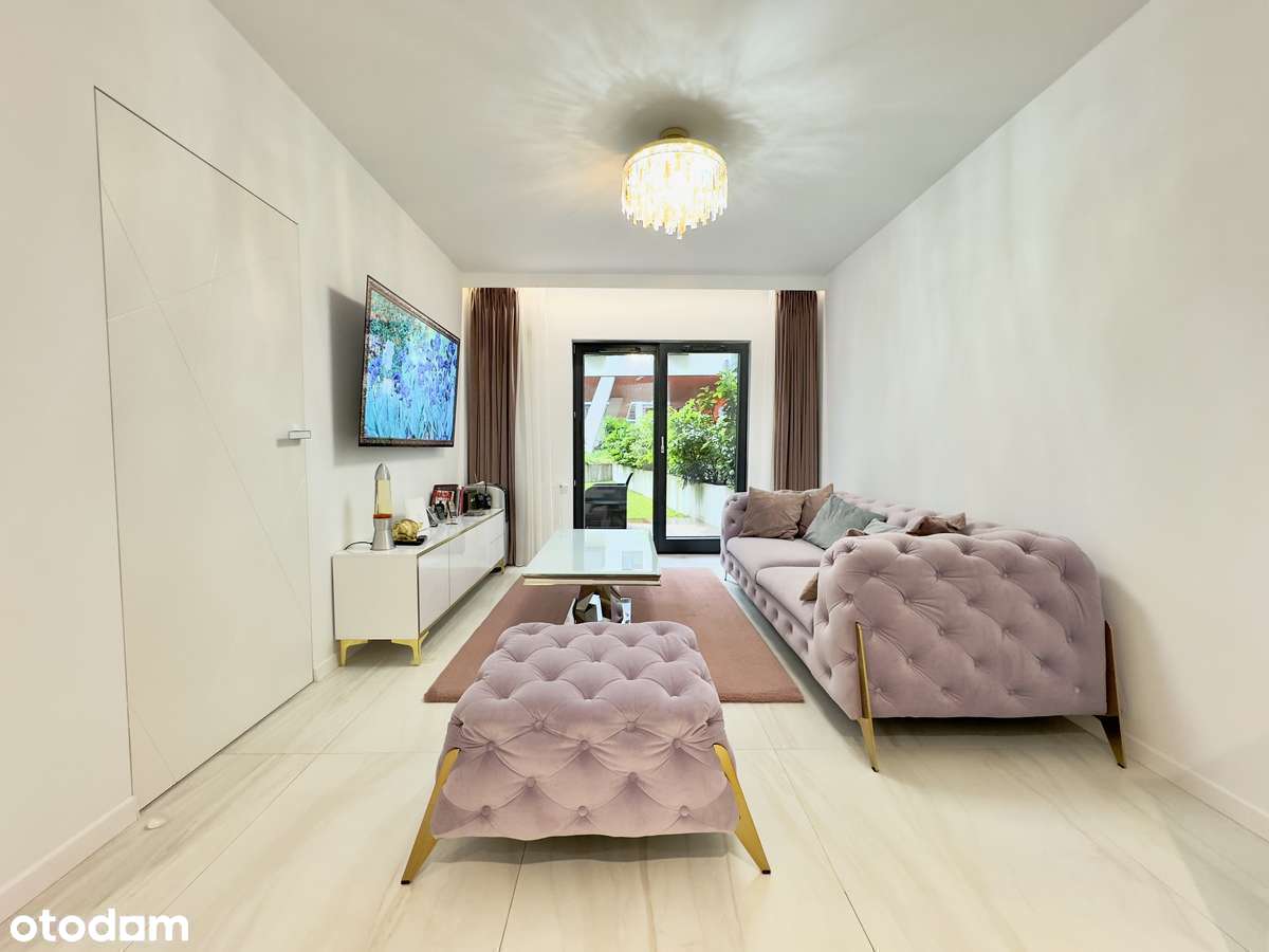 Piękne 2 Pokoje Z Ogrodem W Angel City | GYM&SPA-0