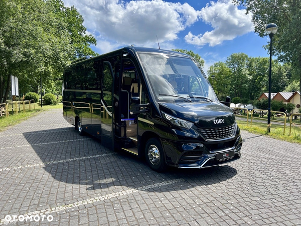 Iveco Cuby Iveco 70C Tourist Line 29+1+1 No. 501 DOSTĘPNY od zaraz - 12