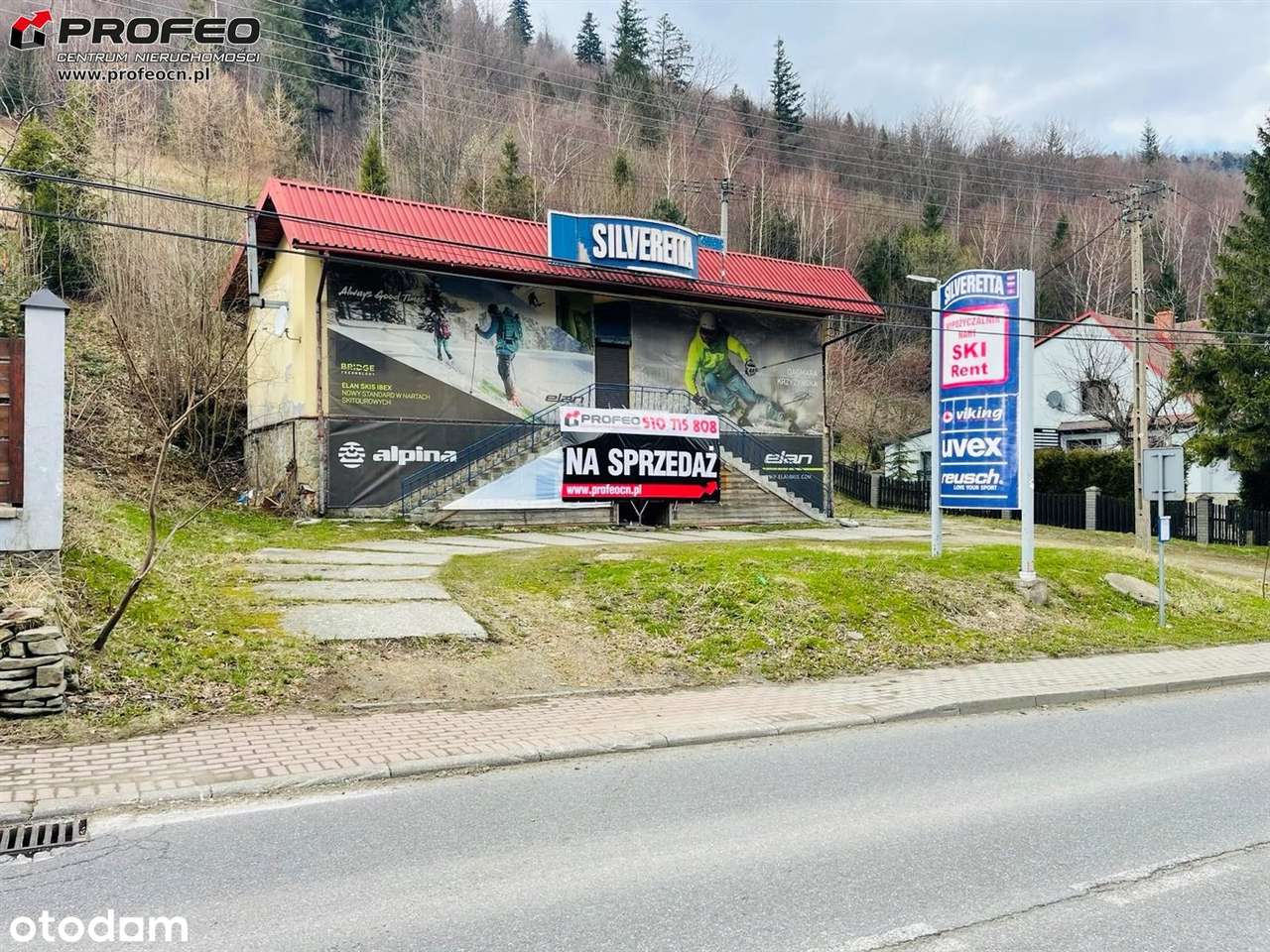 Działka na sprzedaż, Szczyrk - Pełny obrazek: 3/15