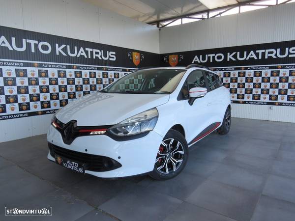 Renault Clio Sport Tourer 1.5 dCi Confort - 1