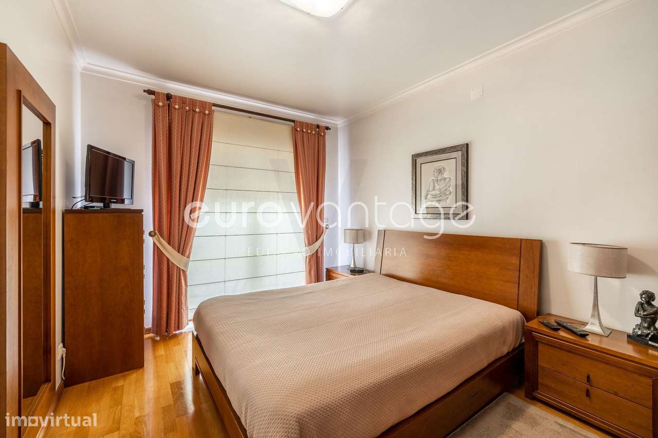 Apartamento T3 na Guimarota – Leiria |  Localização Privilegiada-23