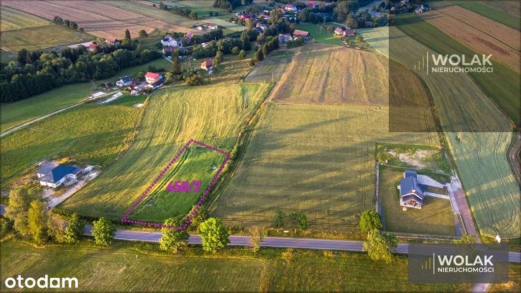 Działka 3609m2, Wolany,k. Polanicy-Zdrój - Pełny obrazek: 4/7