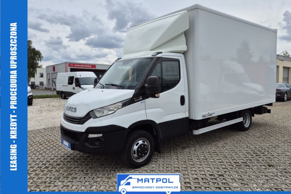 Iveco Daily 2018