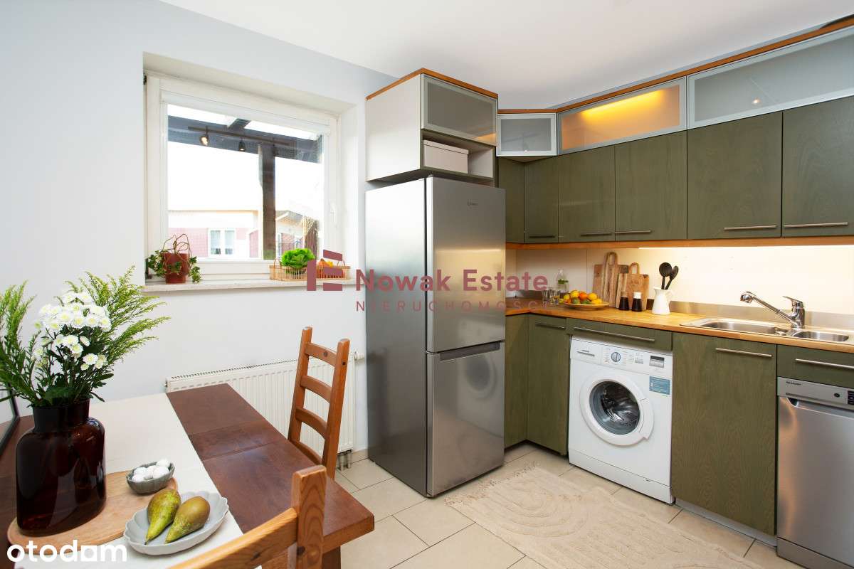 Ze słonecznym balkonem | blisko Kampusu UJ-12