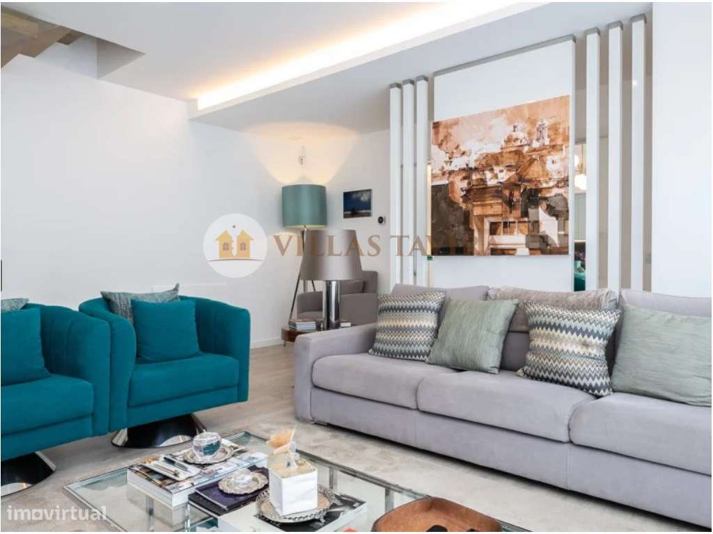 Moradia T3 de Luxo com Piscina, Vista Mar e Acabamentos Premium-9