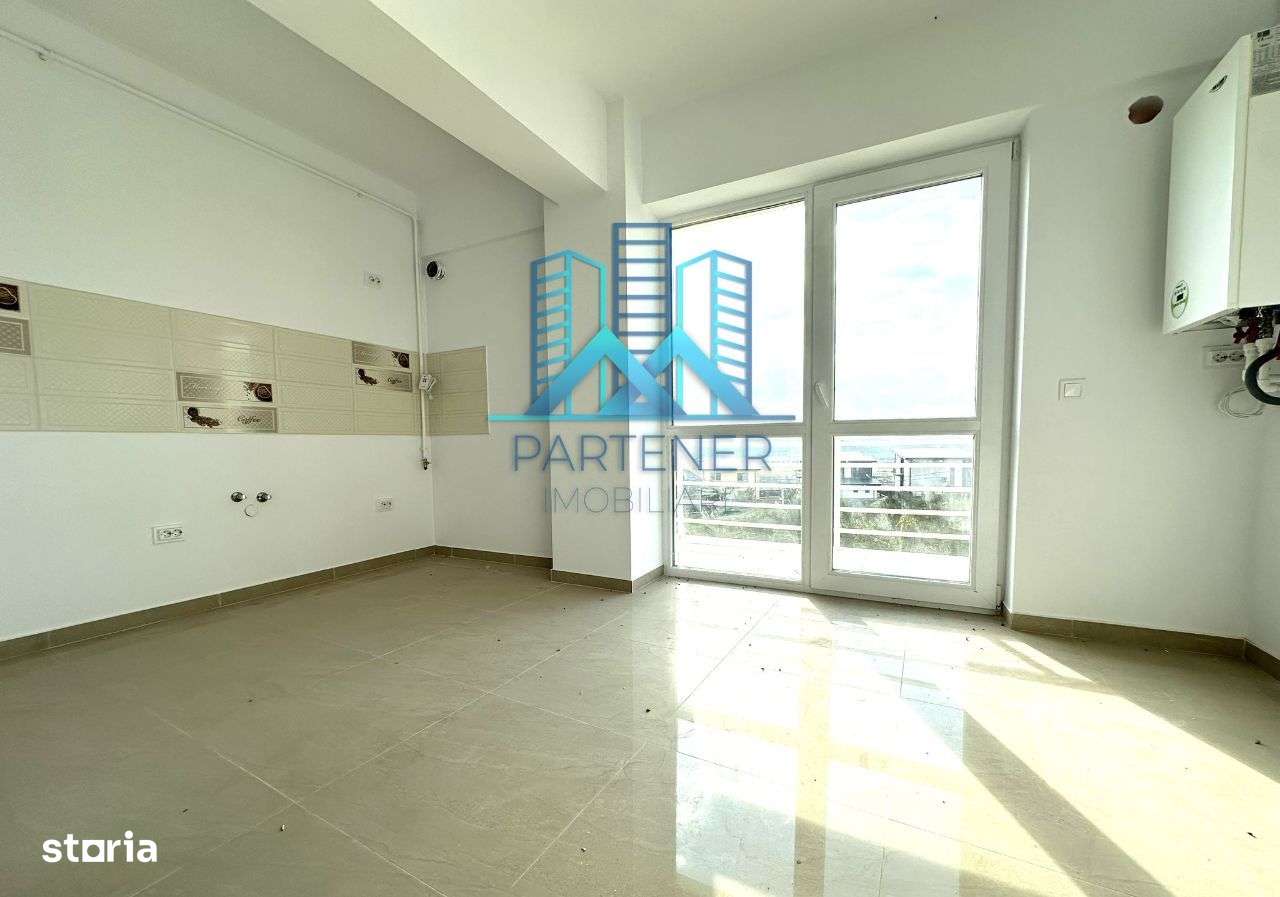 INTABULAT! Apart. 2 camere, 58 mp, Pacurari-Valea Lupului+Parcare+LIFT - Imagine principală: 4/8