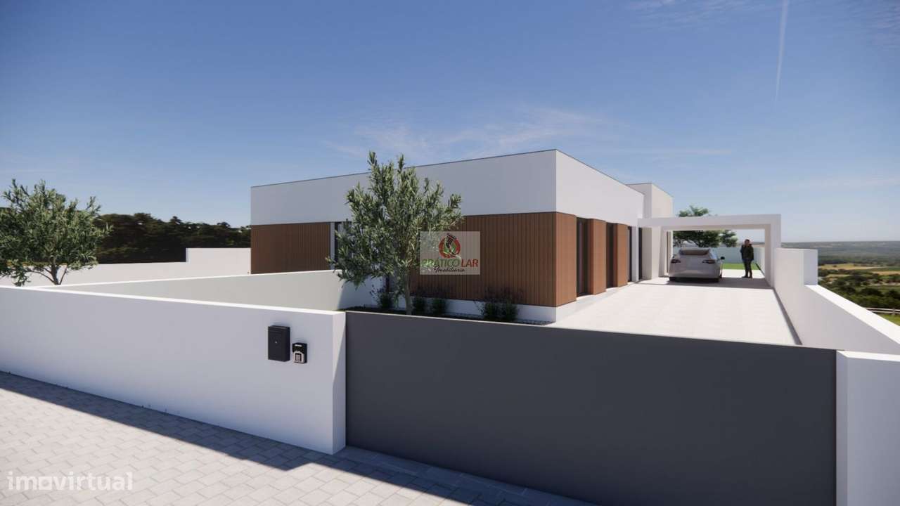 Moradia T3 - Chave na Mão - no Bonsucesso-11