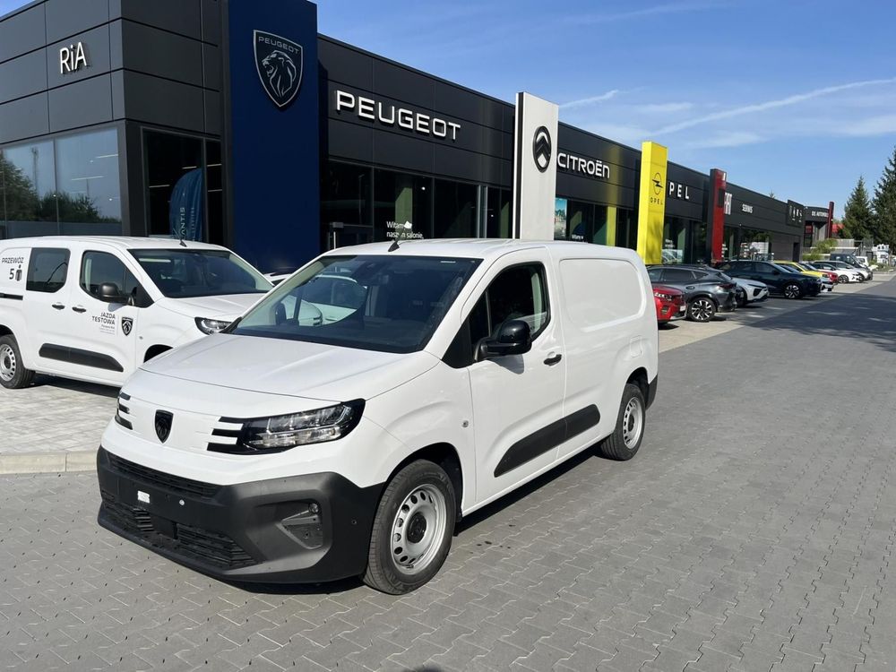 Peugeot Partner 2026