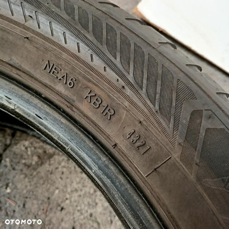 Opona 245/50/19 Goodyear Vector 4Seasons G3 (F146) - 5