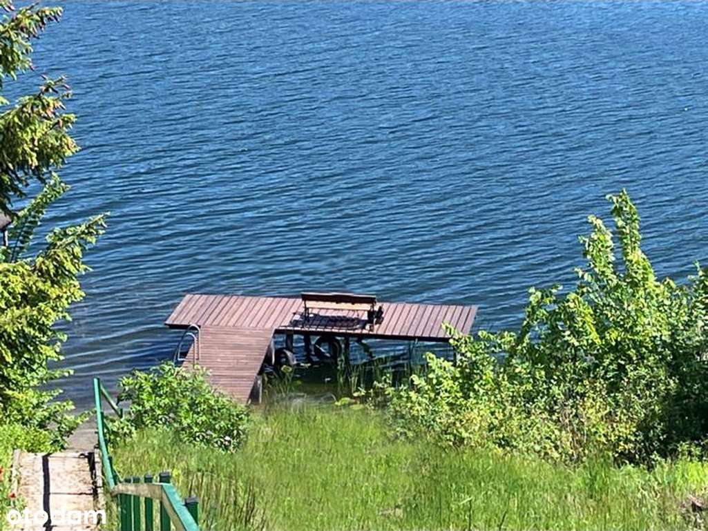 Płociczno, gmina Ełk działka na sprzedaż z dostępem do jeziora - Pełny obrazek: 4/15