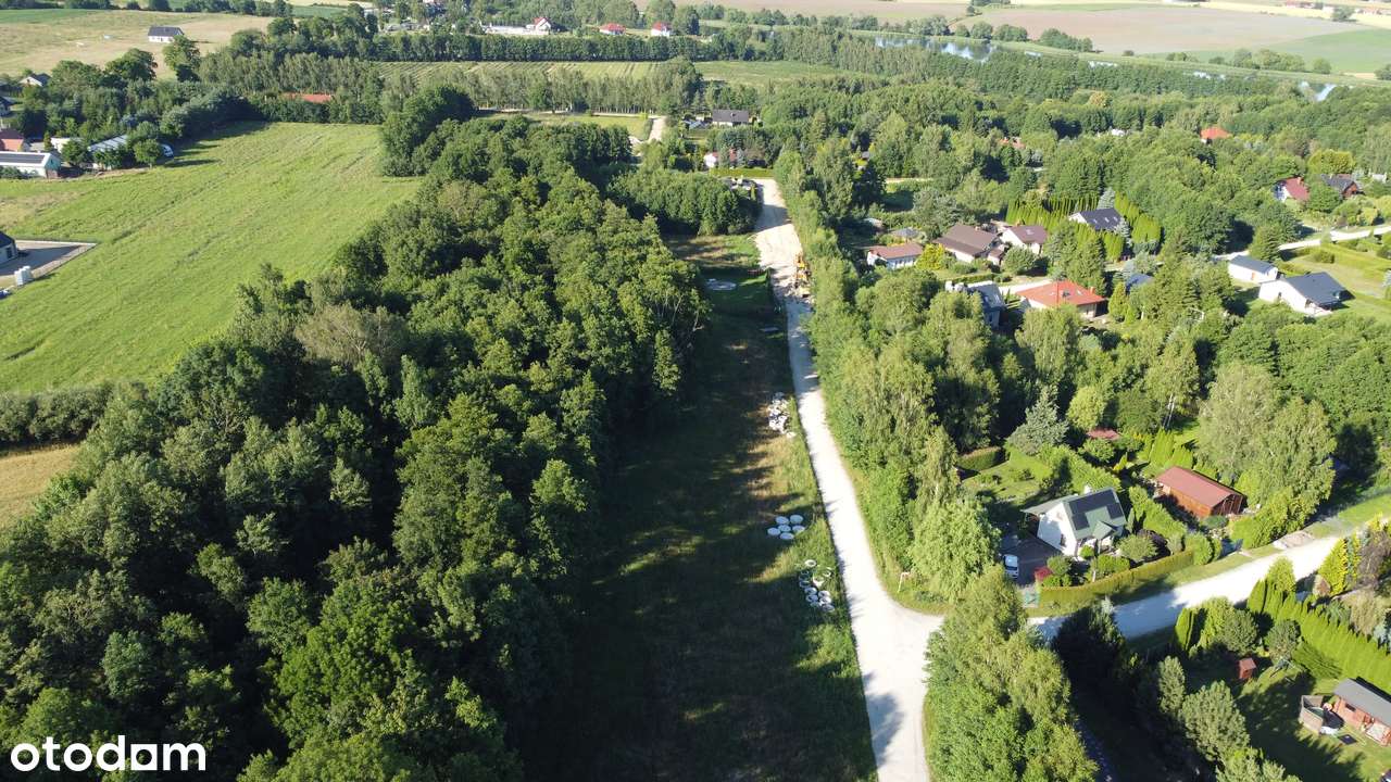 blisko jezioro i plaża zagospodarowana-10