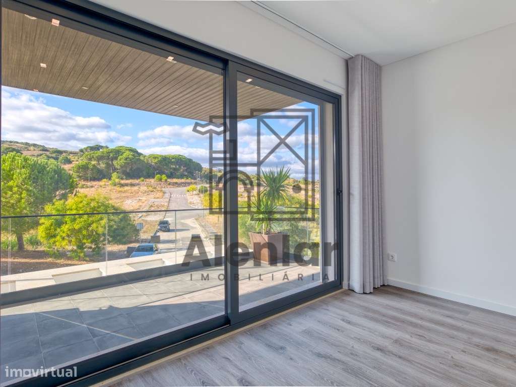 Moradia Contemporânea em Alenquer-56