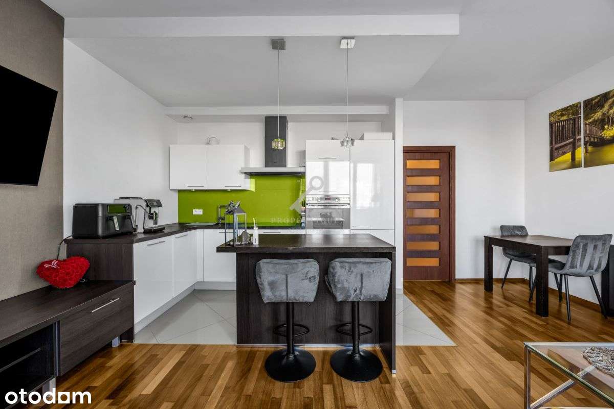 Stegny/Metro 10 min./ul. Pory/2 pokoje/58 m2/Garaż-4