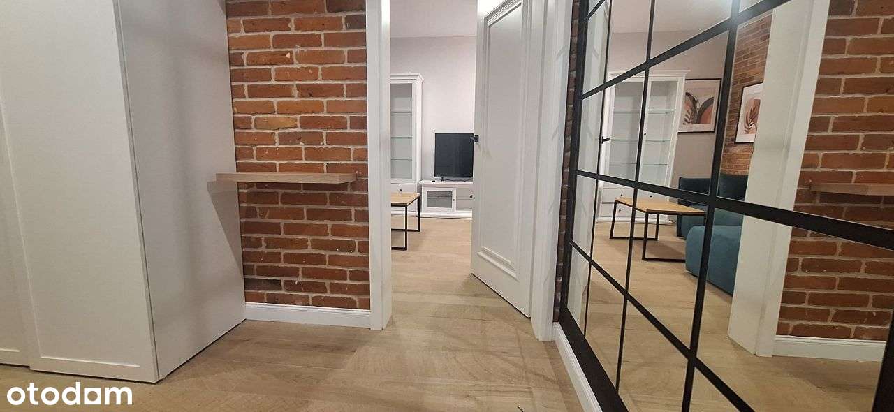 Nowe/wysoki standard, duży balkon, blisko basenu! - Pełny obrazek: 5/9