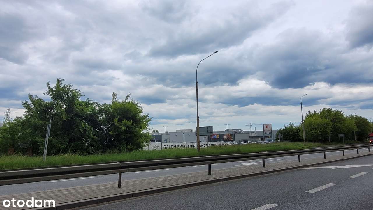 Piaseczno centrum - działka inwestycyjna, usługowa-6