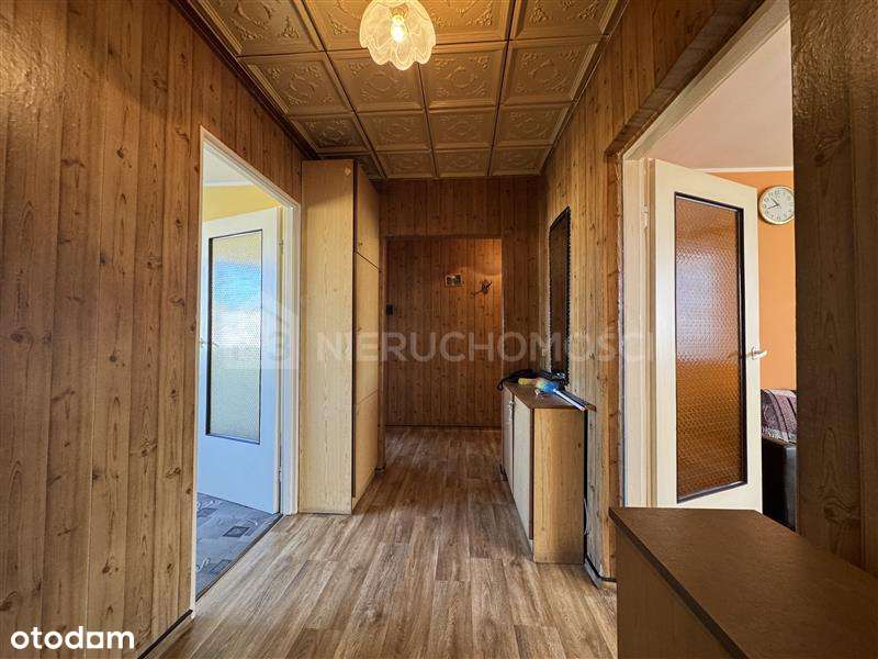 Słoneczne 3 pokojowe mieszkanie - ul. Iwaszkiewicza-17