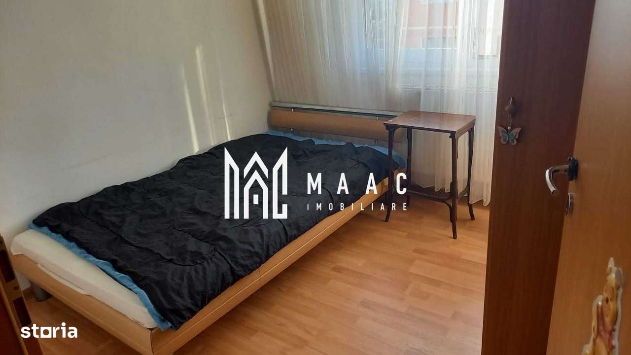 Apartament 2 camere | Decomandat | 48 MPU | Vasile Aaron - Imagine principală: 4/6