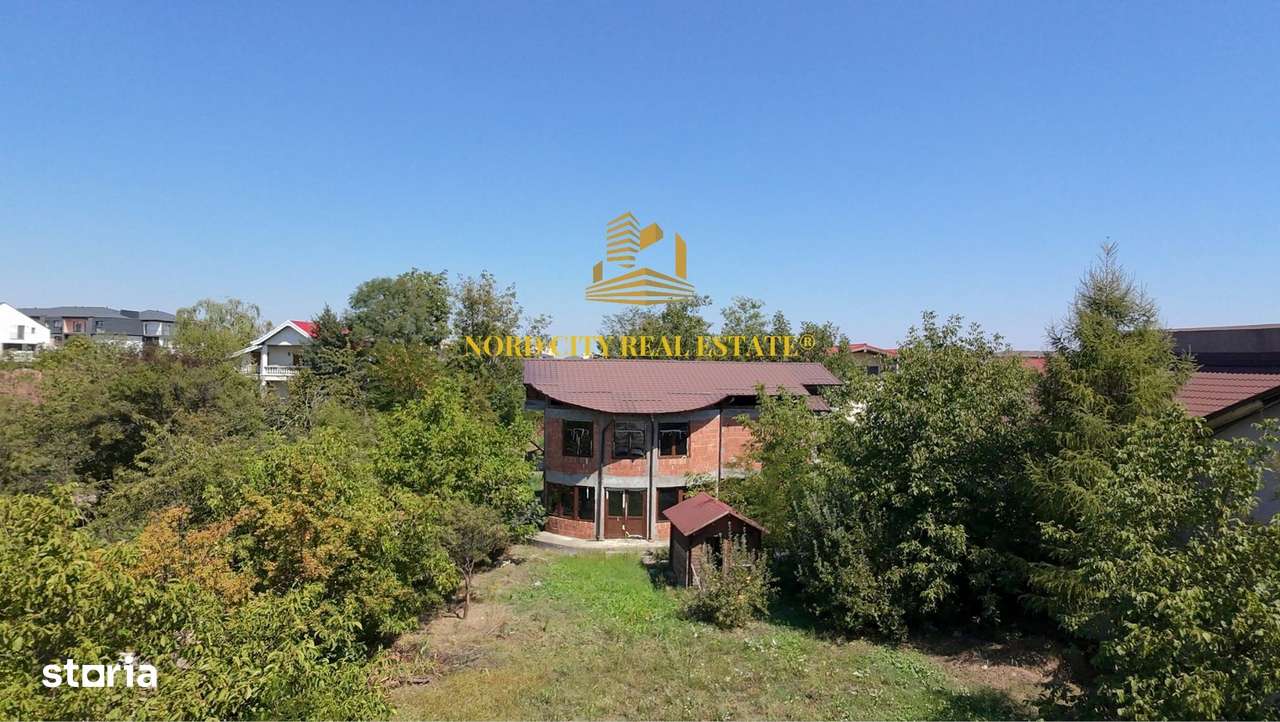 Teren Otopeni - zona Lidl - vila la rosu - Imagine principală: 3/16