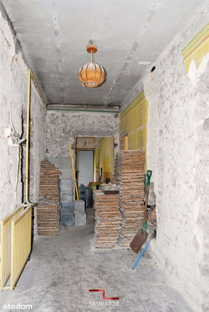 Dom Do Remontu Pomieszczenia Gosp Działka 14a-9