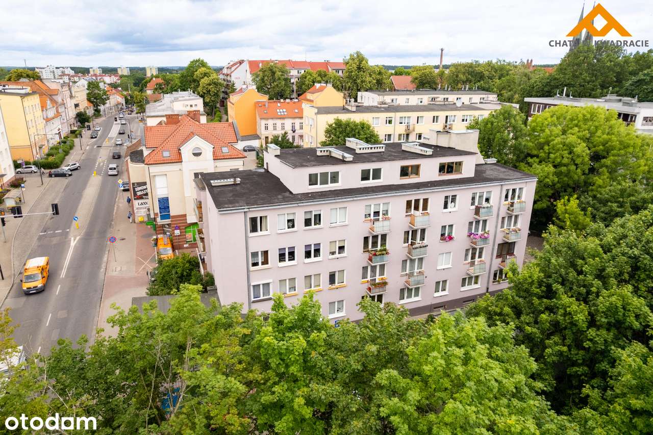 Wyjątkowe mieszkanie - ul. Grunwaldzka, Olsztyn-9
