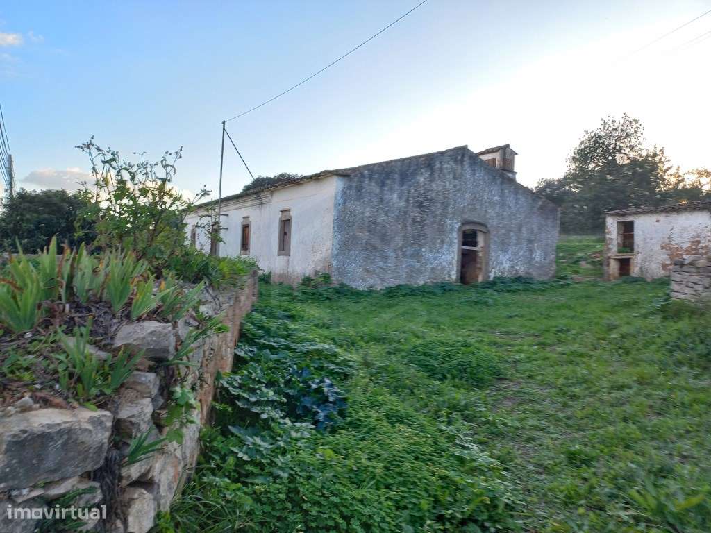 Propriedade com PIP aprovado para unidade de turismo em espaço rura... - Grande imagem: 3/20