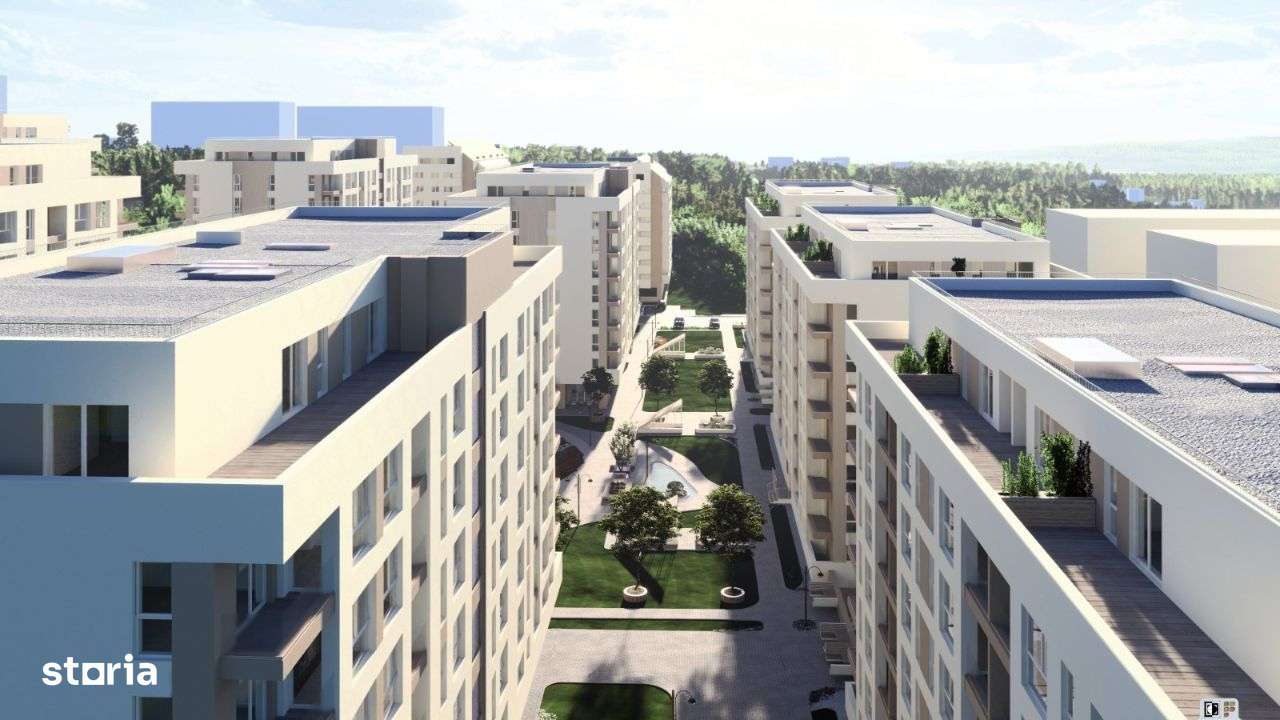 Apartament cu 1 camera in Copou, Bloc NOU, 46MP !! - Imagine principală: 4/8