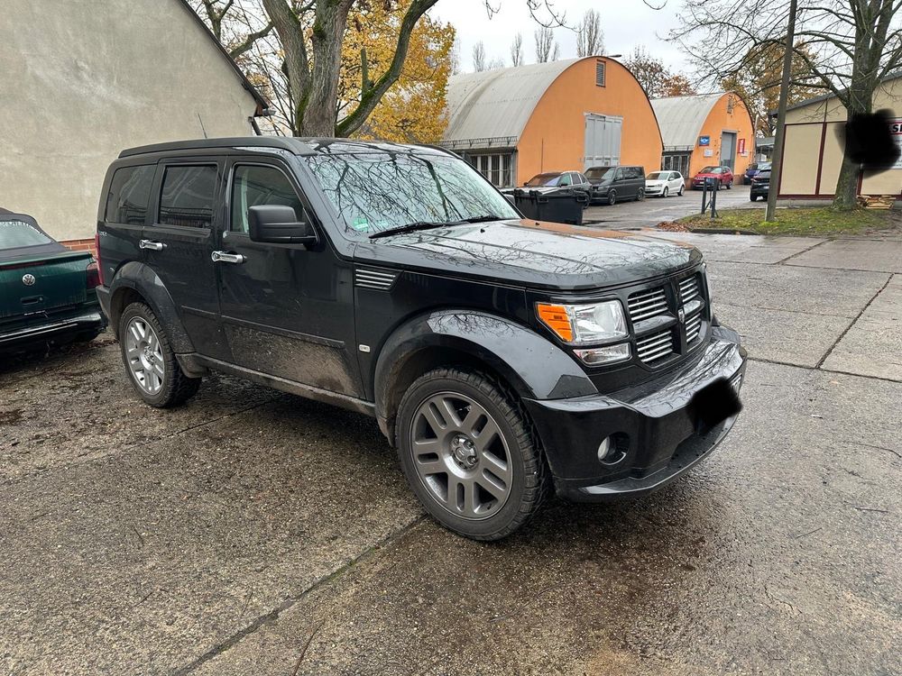 Dodge Nitro 4.0 Automatik R/T 2011