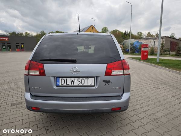 Opel Vectra 1.9 CDTI Cosmo ActiveSelect - 7