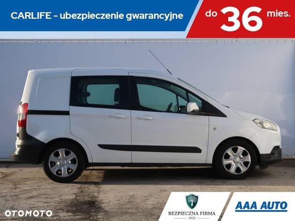 Ford Transit Courier - 7