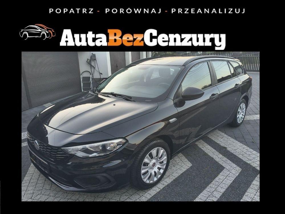 Fiat Tipo II (2016-) 1.4 T-Jet Easy 2017