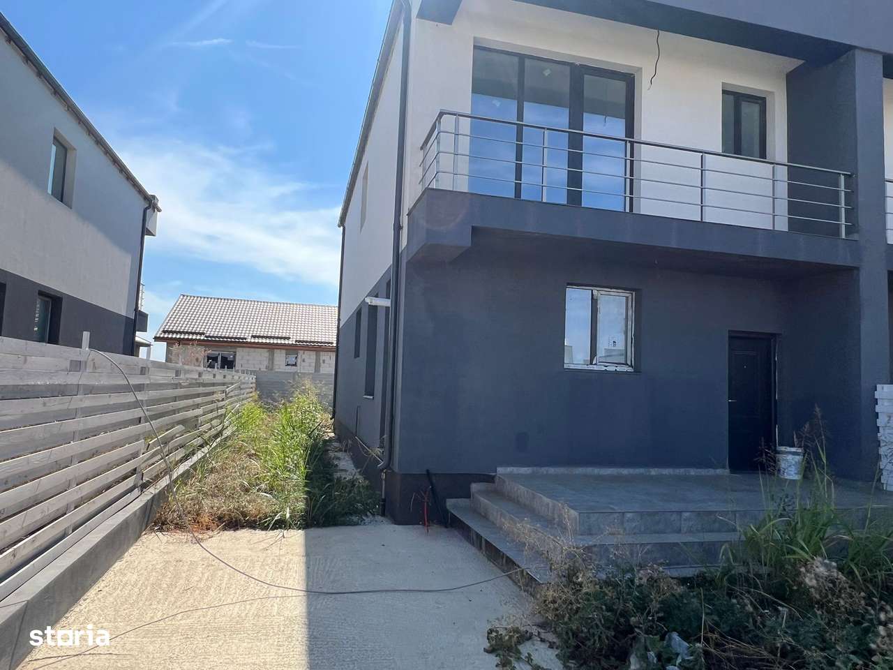 Rate direct la dezvoltator/ Vila noua duplex 3 camere/ Comuna Berceni-15