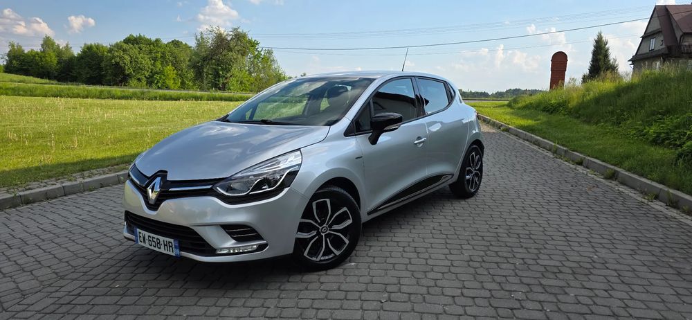 Renault Clio IV 1.2 16V Limited EU6 2018