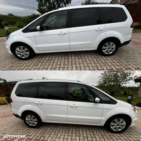 Ford Galaxy 2.0 TDCi Powershift Titanium - 5