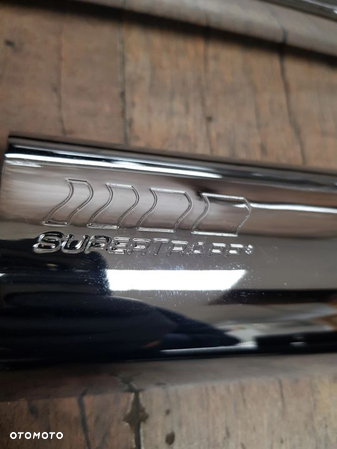 Nowe tłumiki Supertrapp Harley Softail 18000543 - 7