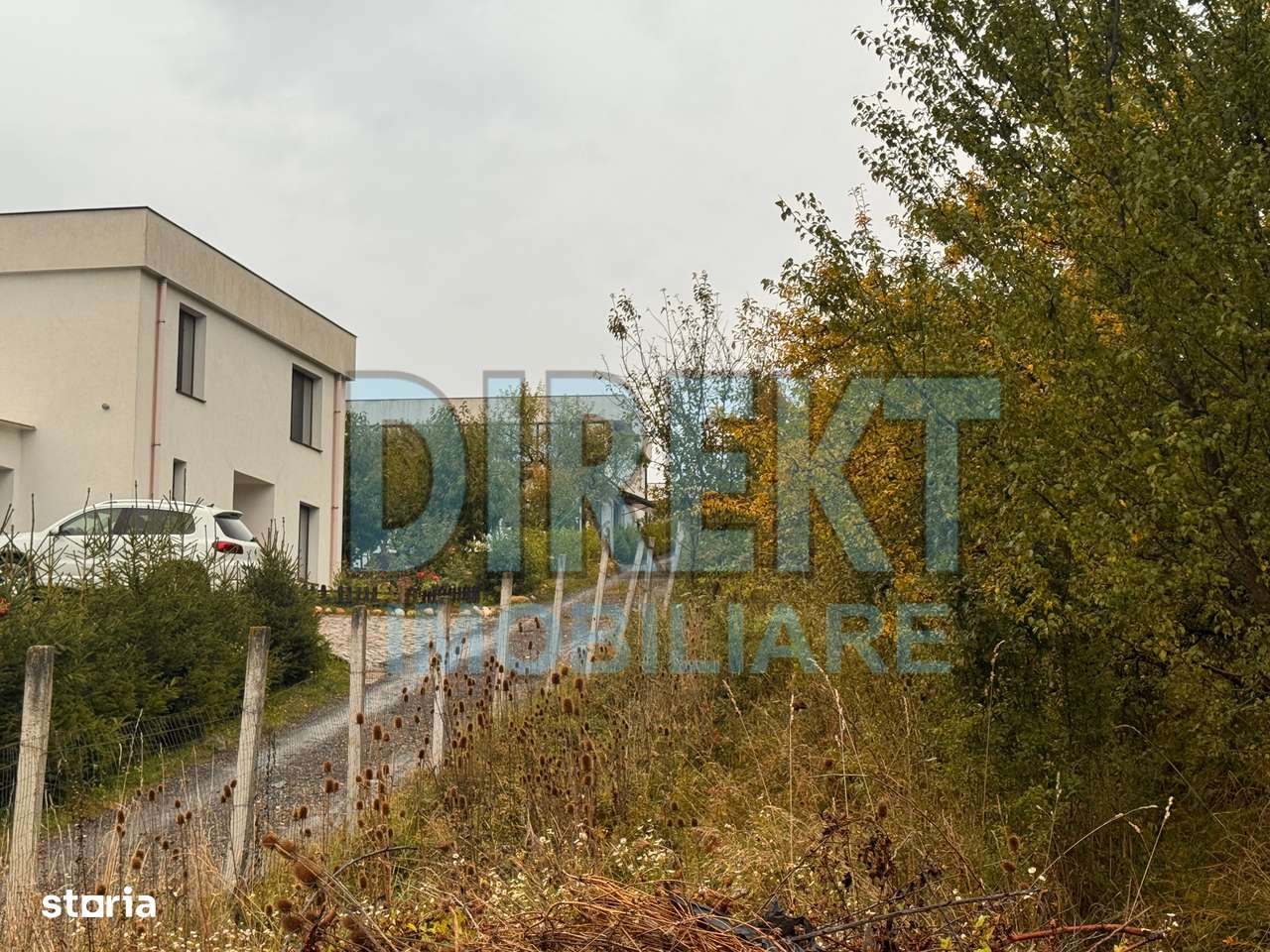 Teren intravilan , zona Viisoara-0