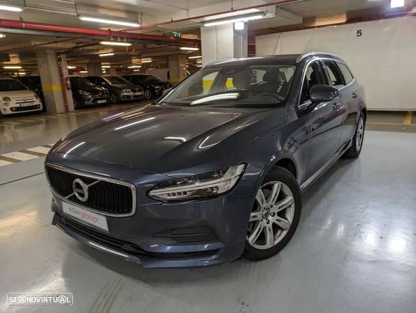 Volvo V90 2.0 D4 Momentum Geartronic - 1