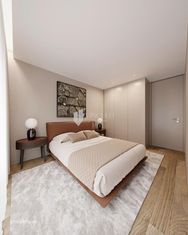 Apartamento T1 Real Braga - Grande imagem: 5/8