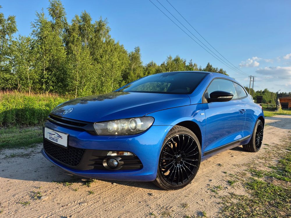 Volkswagen Scirocco 1.4 TSI BlueMotion Technology Million 2012