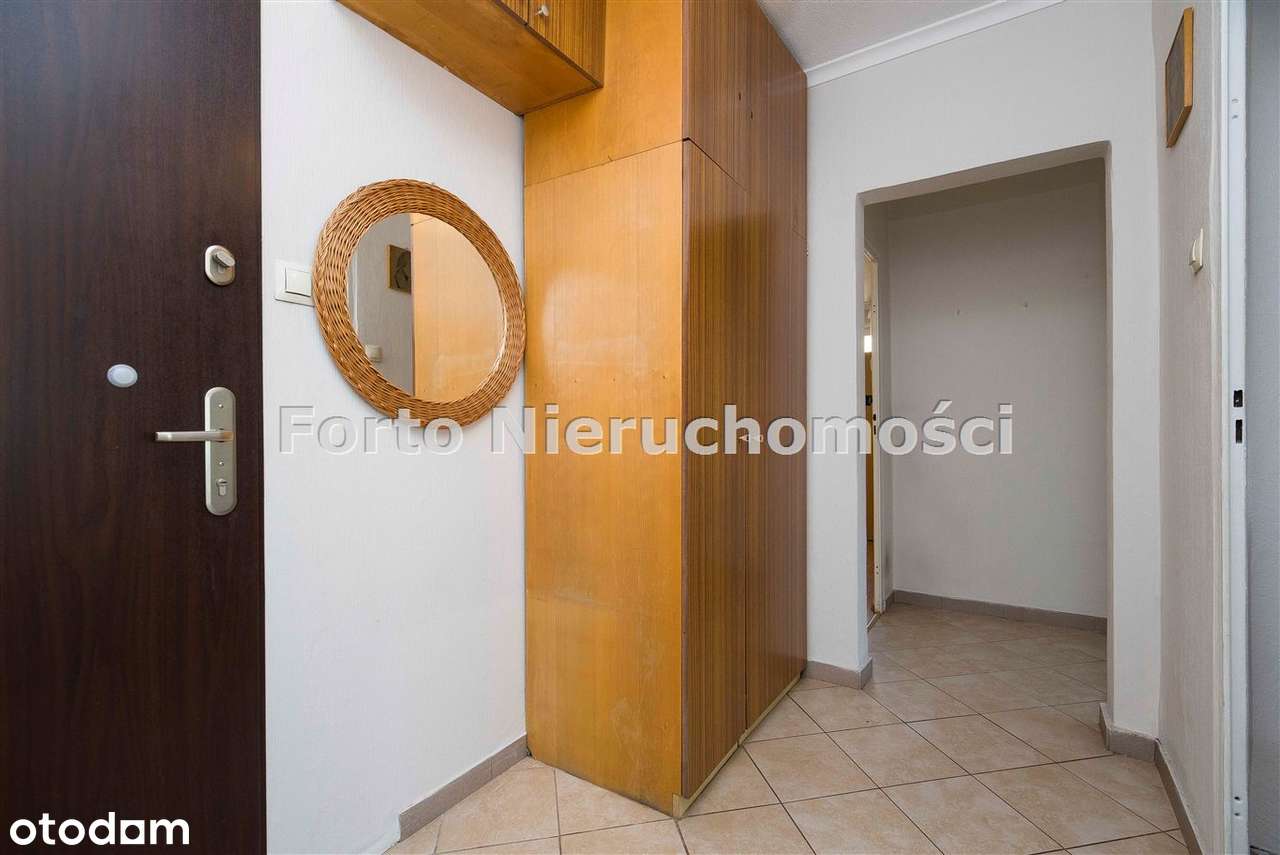 Mieszkanie na Zawodziu, 3 niezależne pokoje-7