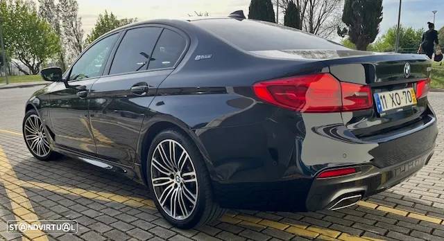 BMW 530 e iPerformance Pack M - 7