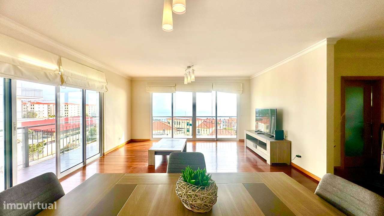 Excelente Apartamento T3  – Vista Mar | Caniço - Grande imagem: 4/11