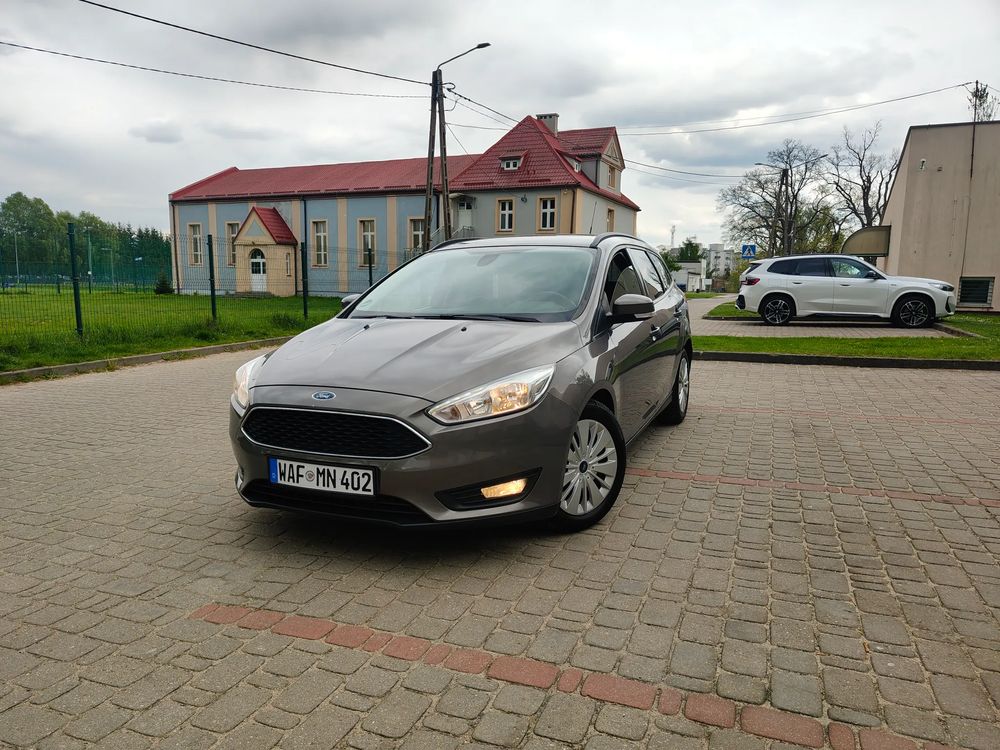 Ford Focus Mk3 2015