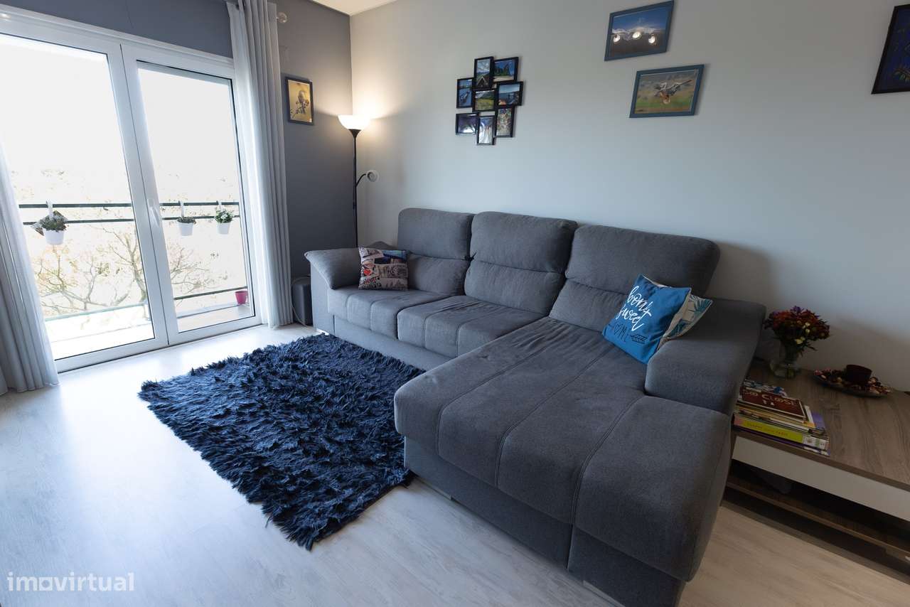 Apartamento T3 na Praceta Vale de Gatos, Amora-11