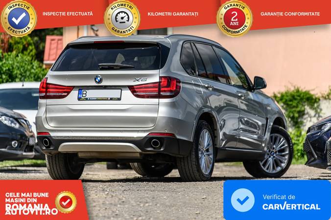 BMW X5 xDrive30d - 4