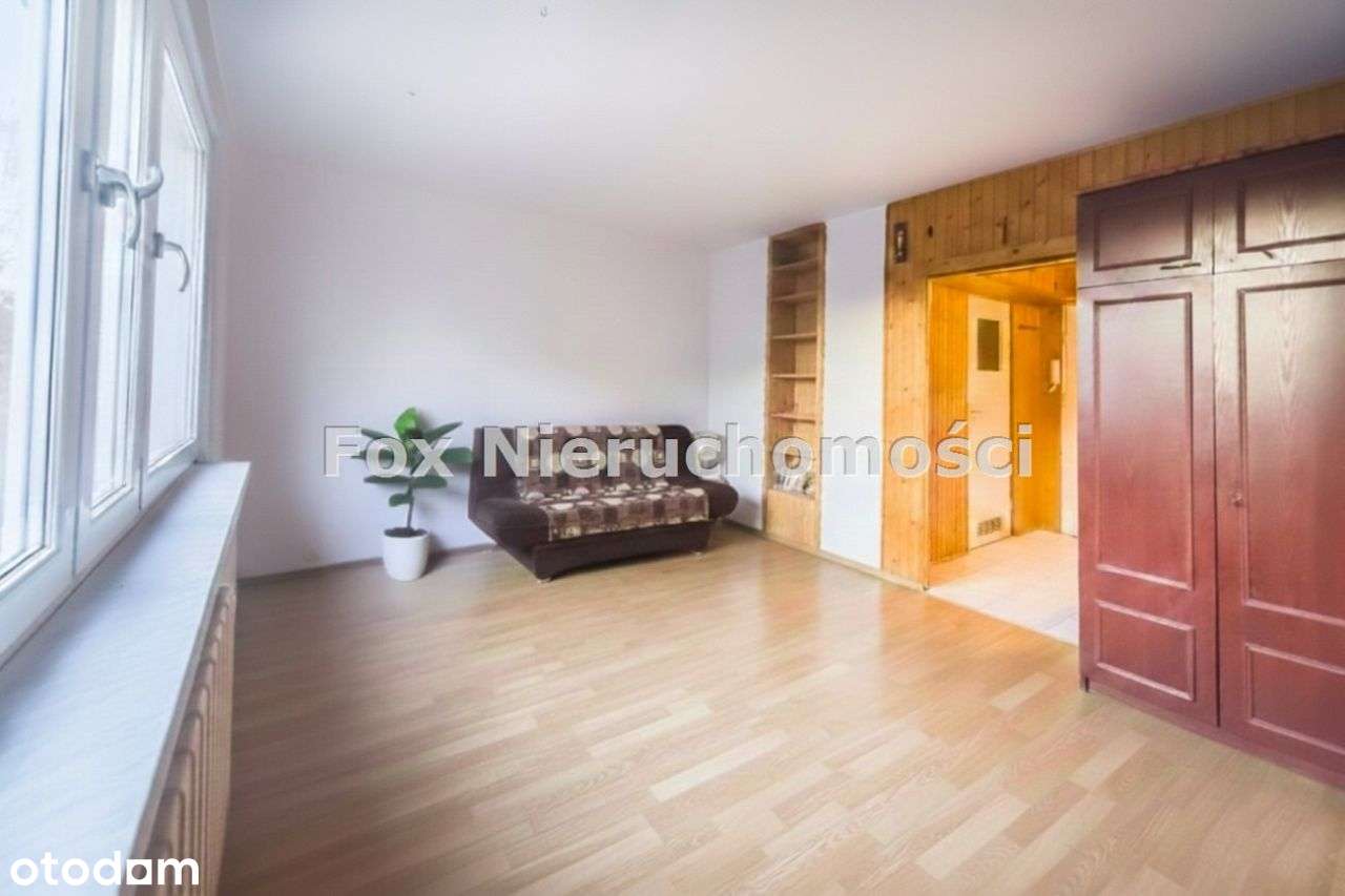 Słoneczna kawalerka Wojska Polskiego- niski blok-2