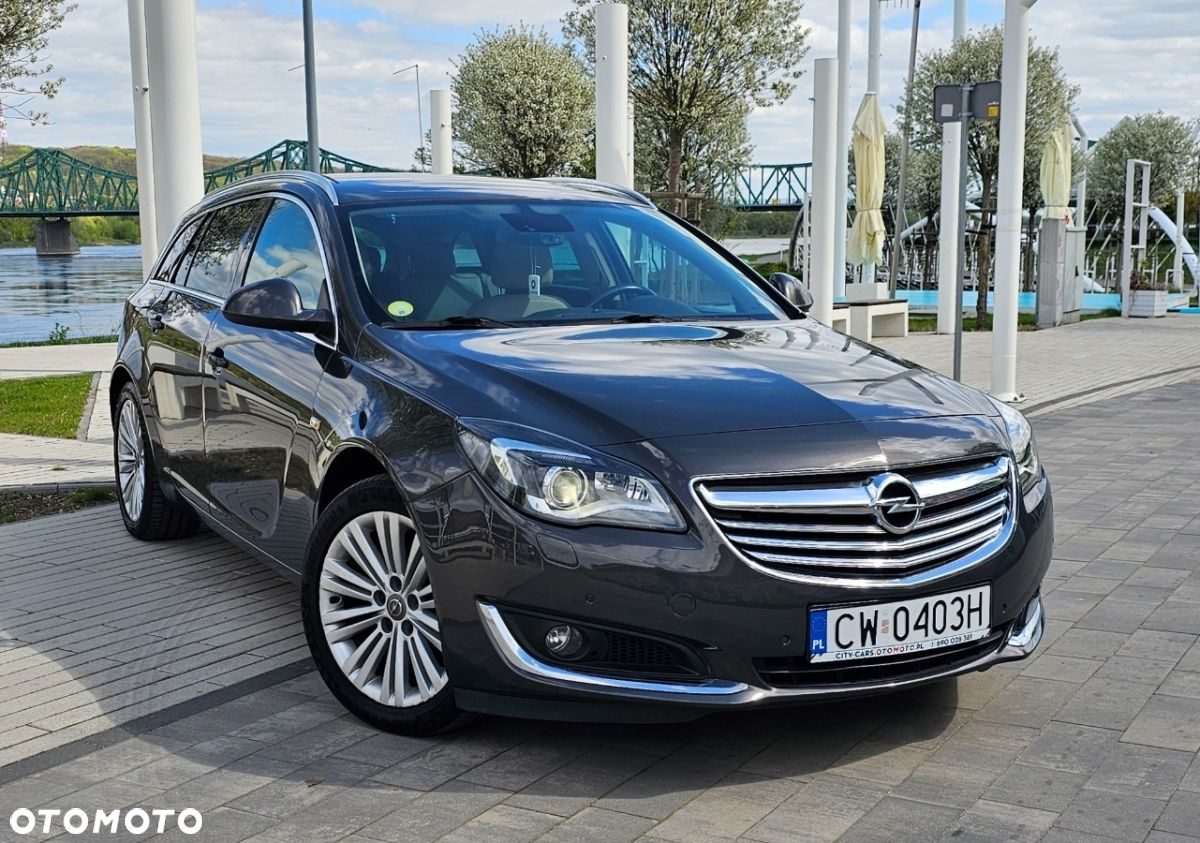 Opel Insignia - 9