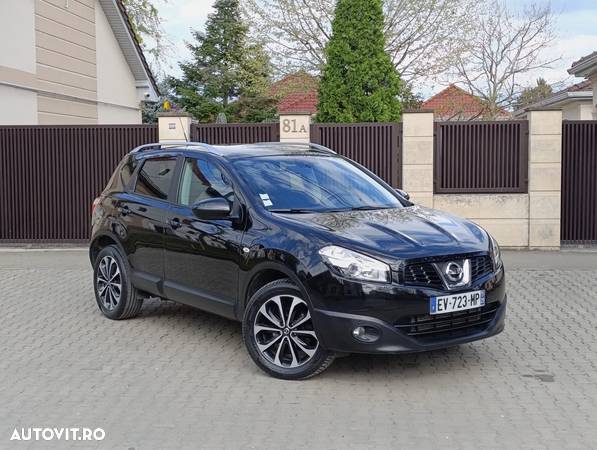 Nissan Qashqai 1.6 DCi 360 - 1