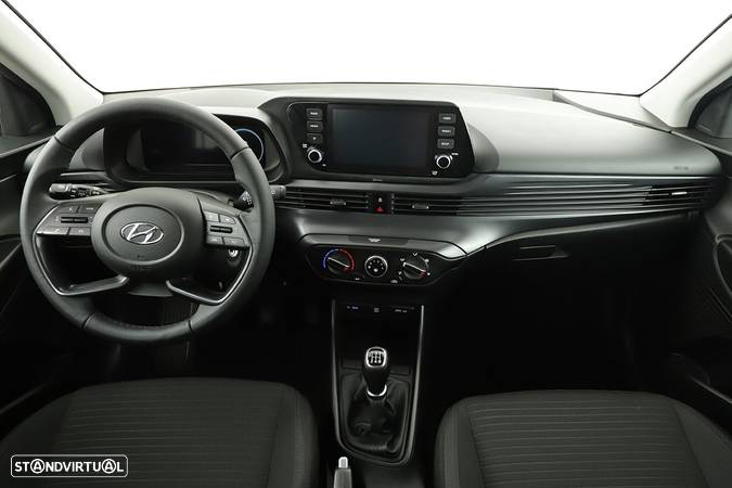 Hyundai i20 1.2 Comfort - 7