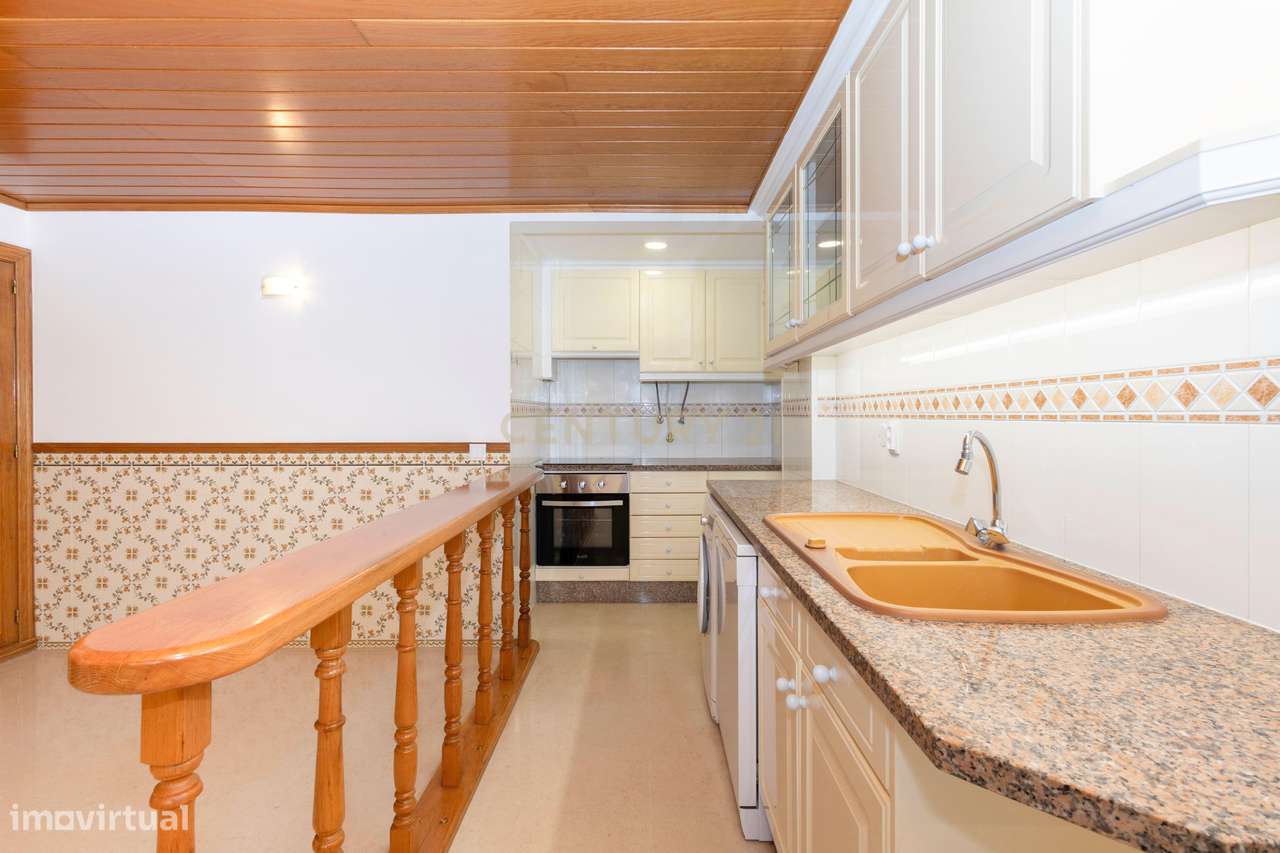 Apartamento T1 Renovado com Varanda em Belém, Lisboa - Grande imagem: 4/10