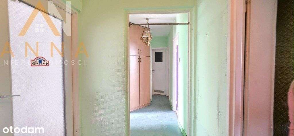 Dwustronne mieszkanie do własnej aranżacji Rąbin-8